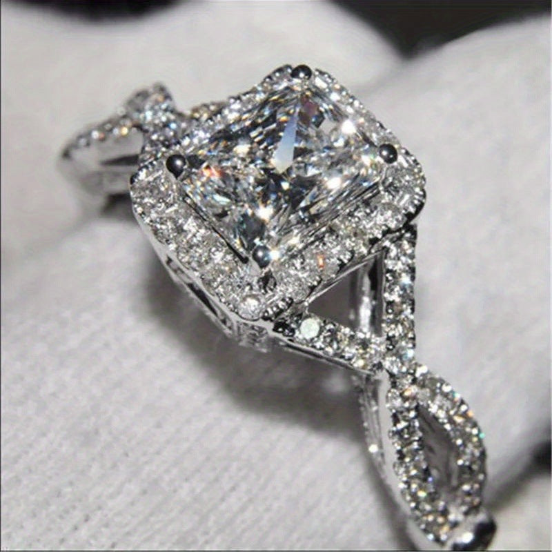 European And American Marriage Engagement Ring For Women